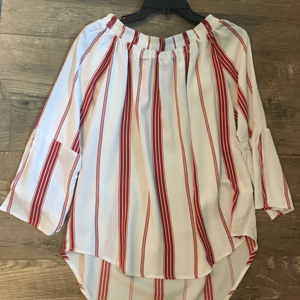 Faithfull the brand top size 4